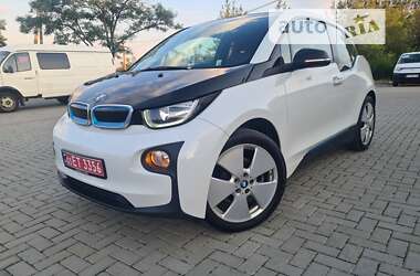 Хетчбек BMW I3 2016 в Золочеві