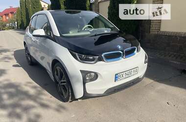 Хэтчбек BMW I3 2014 в Хмельницком