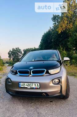 Хетчбек BMW I3 2014 в Вінниці