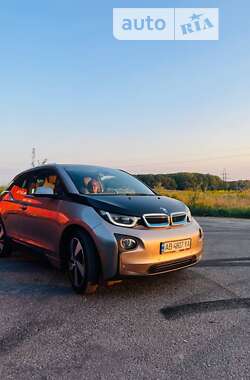 Хэтчбек BMW I3 2014 в Виннице