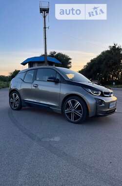 Хэтчбек BMW I3 2017 в Звенигородке