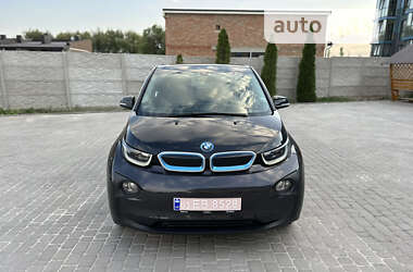 Хетчбек BMW I3 2015 в Рівному