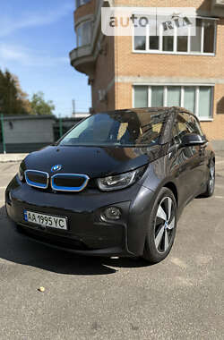 Хэтчбек BMW I3 2014 в Харькове