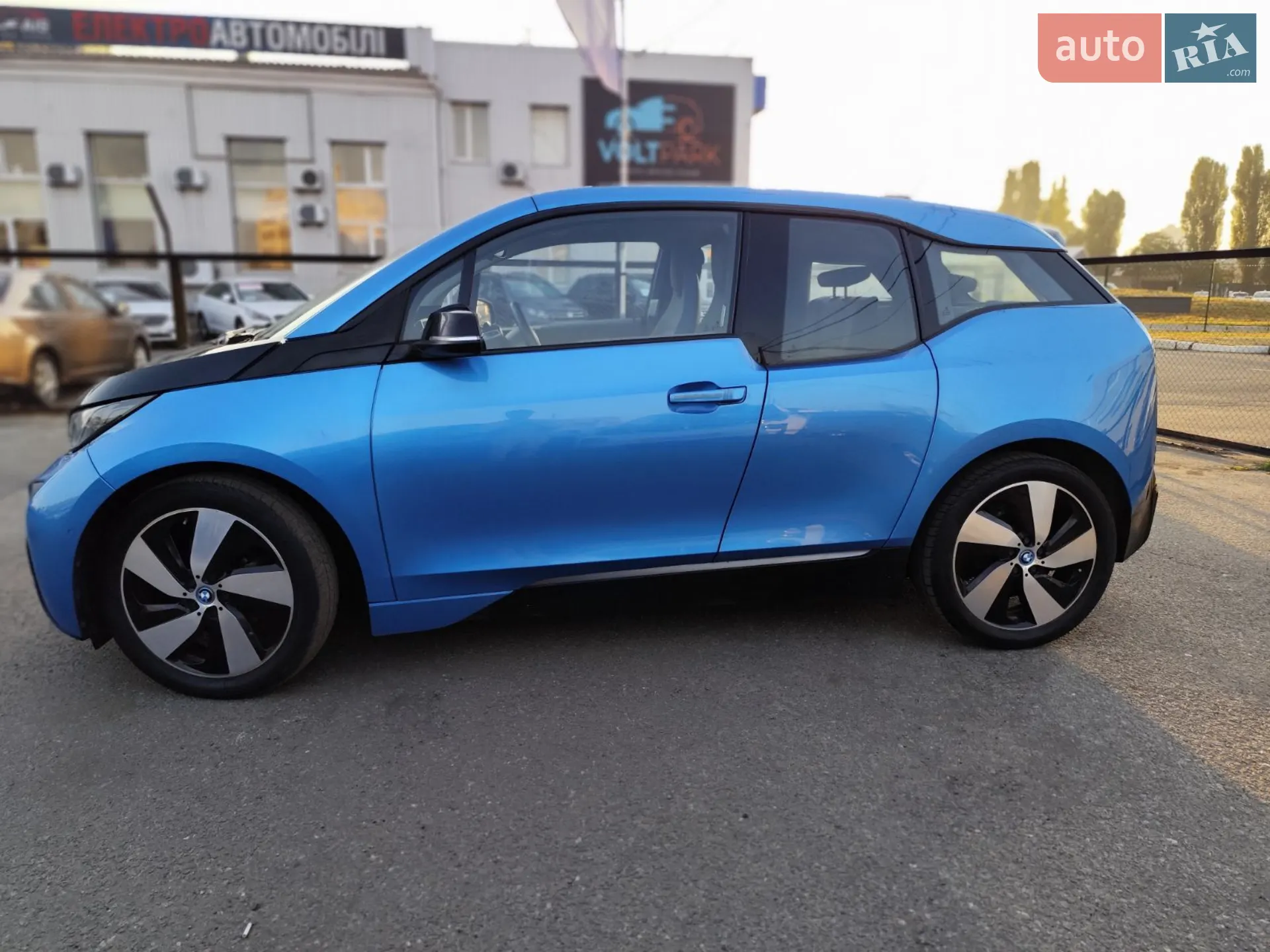 2016 BMW i3 - мініатюра 3