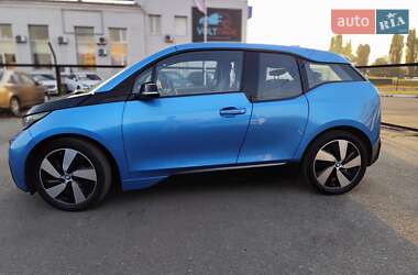 Хэтчбек BMW I3 2016 в 
