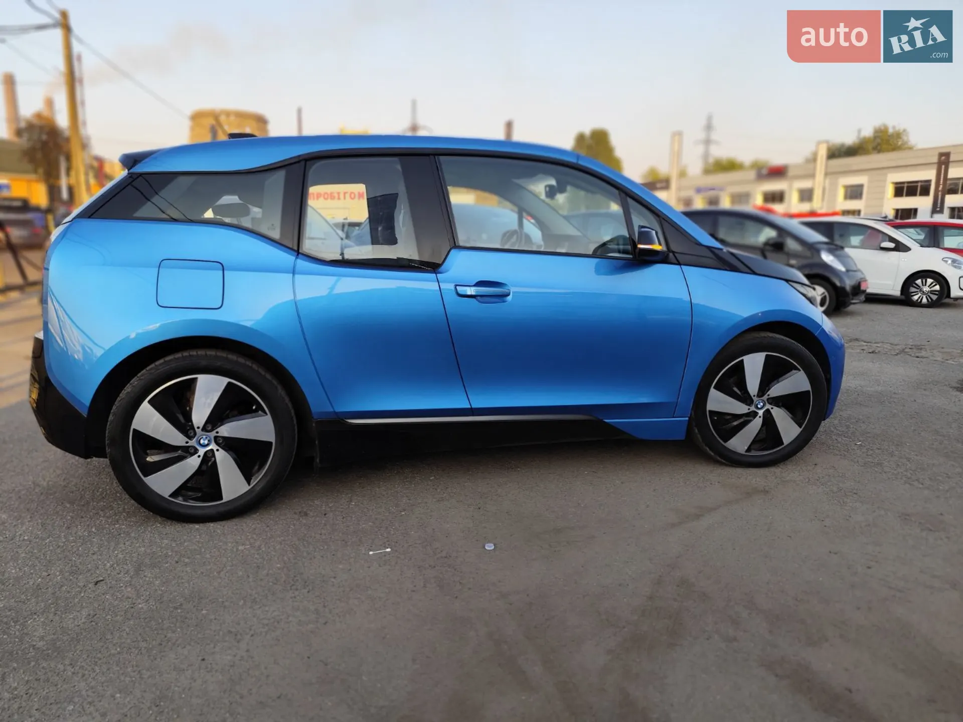 2016 BMW i3 - мініатюра 14