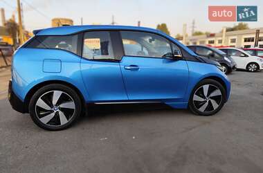 Хэтчбек BMW I3 2016 в 