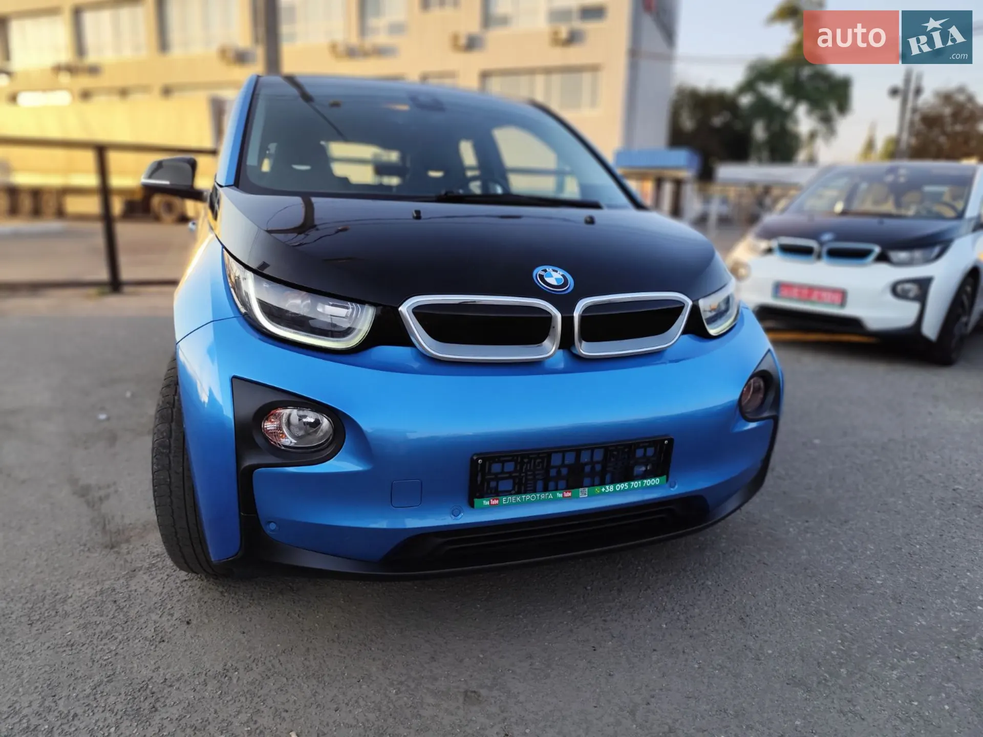 2016 BMW i3 - мініатюра 18
