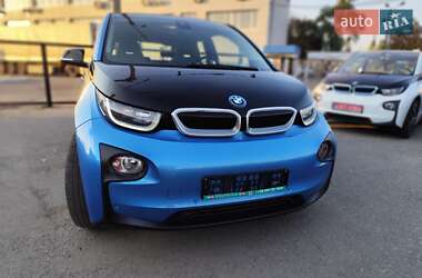Хэтчбек BMW I3 2016 в 