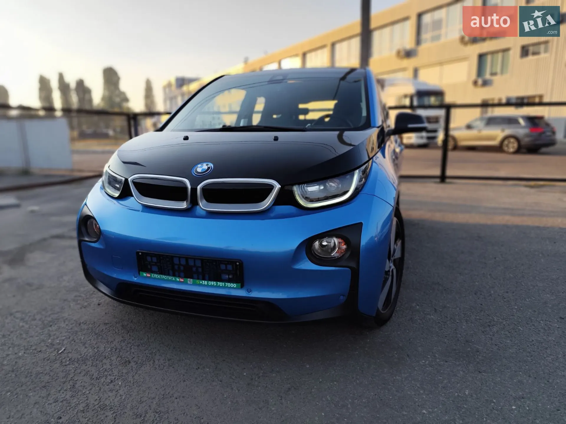 2016 BMW i3 - мініатюра 21