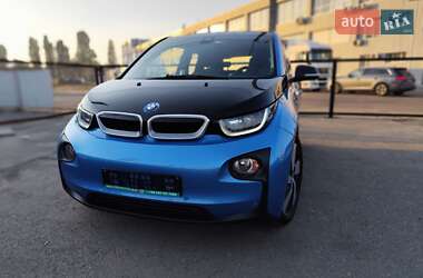 Хэтчбек BMW I3 2016 в 