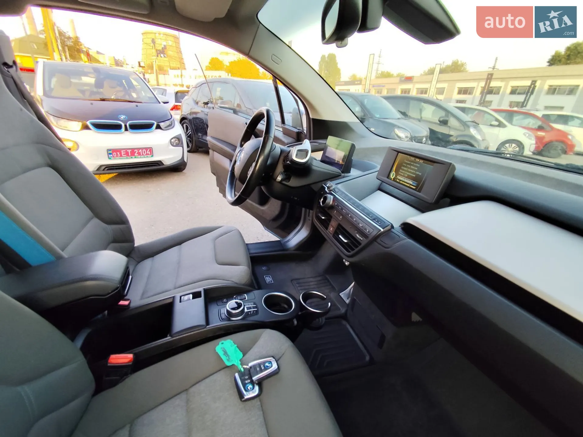 2016 BMW i3 - мініатюра 34
