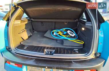 Хэтчбек BMW I3 2016 в 