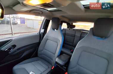 Хэтчбек BMW I3 2016 в 