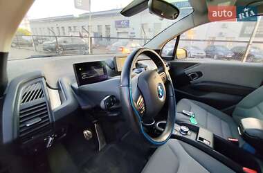 Хэтчбек BMW I3 2016 в 