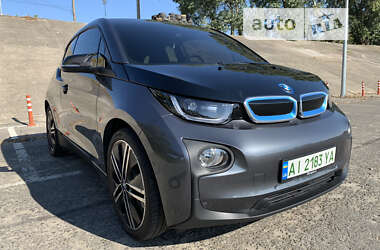 Хэтчбек BMW I3 2015 в Киеве