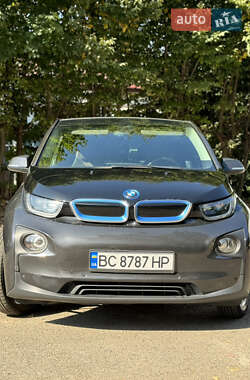 Хетчбек BMW I3 2015 в Львові