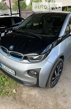 Хетчбек BMW I3 2015 в Дніпрі