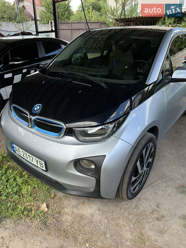 Хэтчбек BMW I3 2015 в Днепре