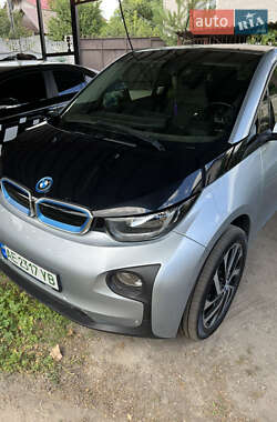 Хэтчбек BMW I3 2015 в Днепре