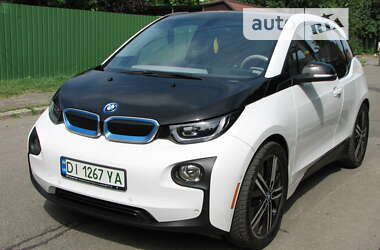 Хэтчбек BMW I3 2015 в Киеве