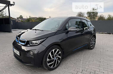 Хэтчбек BMW I3 2014 в Хмельницком