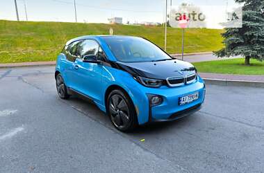 Хэтчбек BMW I3 2017 в Киеве