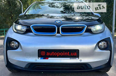 Хетчбек BMW I3 2014 в Білогородці