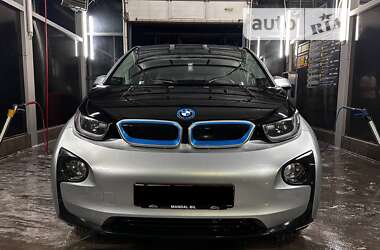 Хэтчбек BMW I3 2014 в Днепре