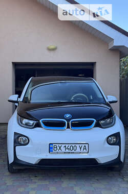 Хэтчбек BMW I3 2014 в Ужгороде