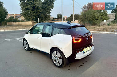 Хетчбек BMW I3 2014 в Харкові