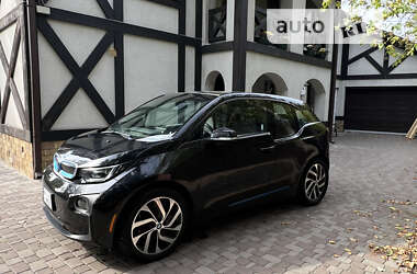 Хетчбек BMW I3 2017 в Броварах