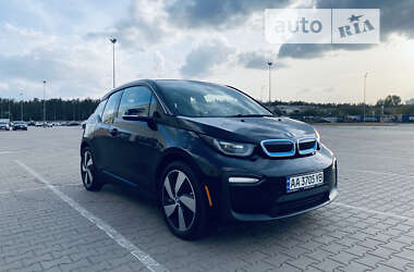 Хэтчбек BMW I3 2018 в Киеве