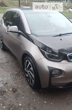 Хэтчбек BMW I3 2014 в Житомире