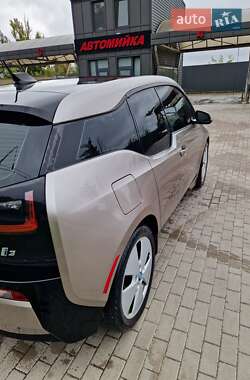 Хэтчбек BMW I3 2014 в Тернополе