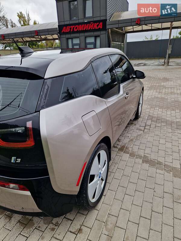 Хэтчбек BMW I3 2014 в Тернополе