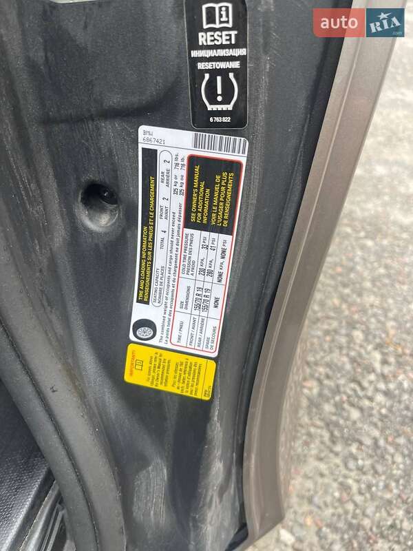 Хэтчбек BMW I3 2014 в Тернополе