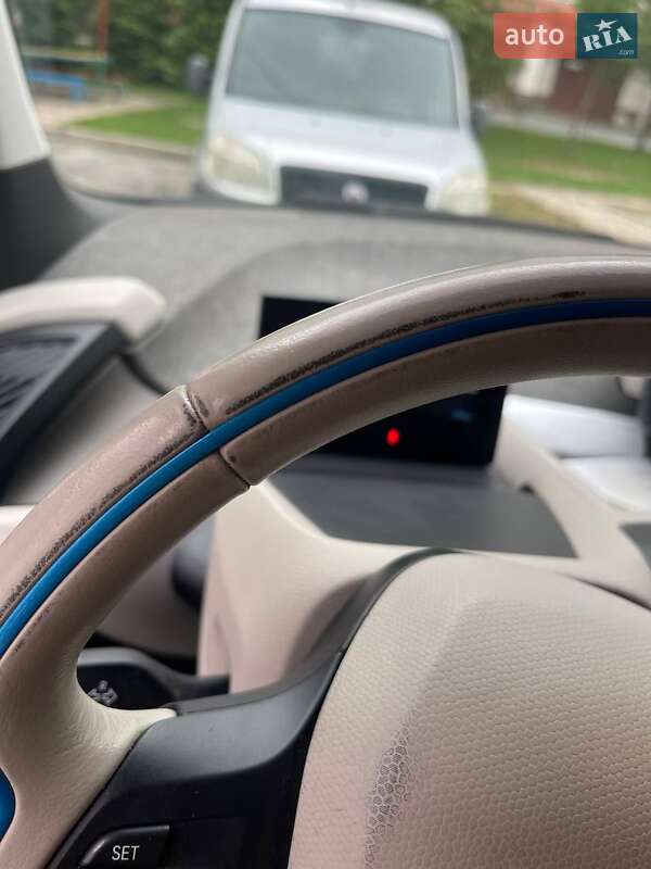 Хэтчбек BMW I3 2014 в Тернополе