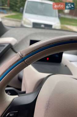 Хэтчбек BMW I3 2014 в 
