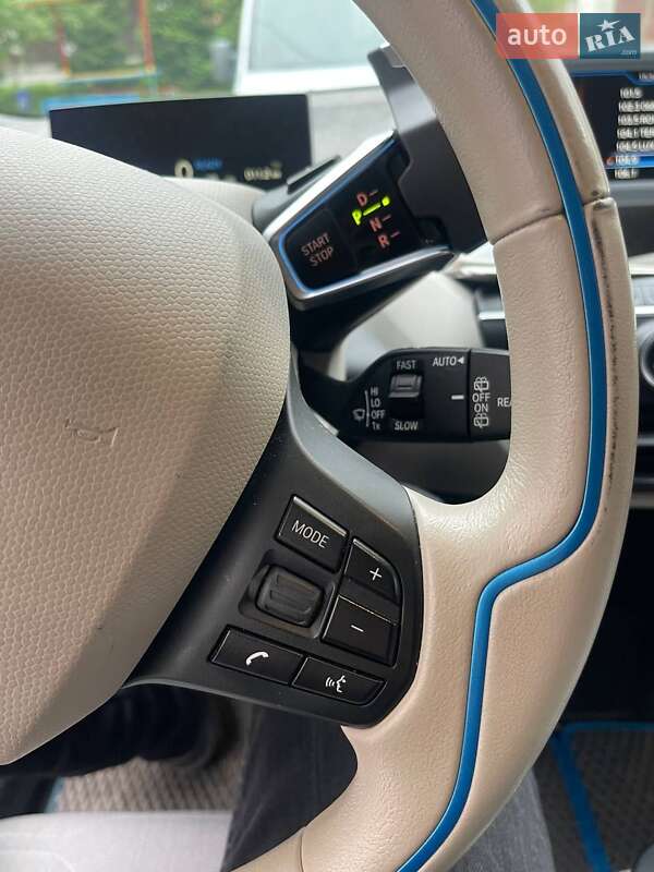 Хэтчбек BMW I3 2014 в Тернополе