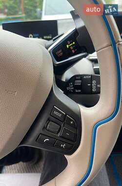 Хэтчбек BMW I3 2014 в 
