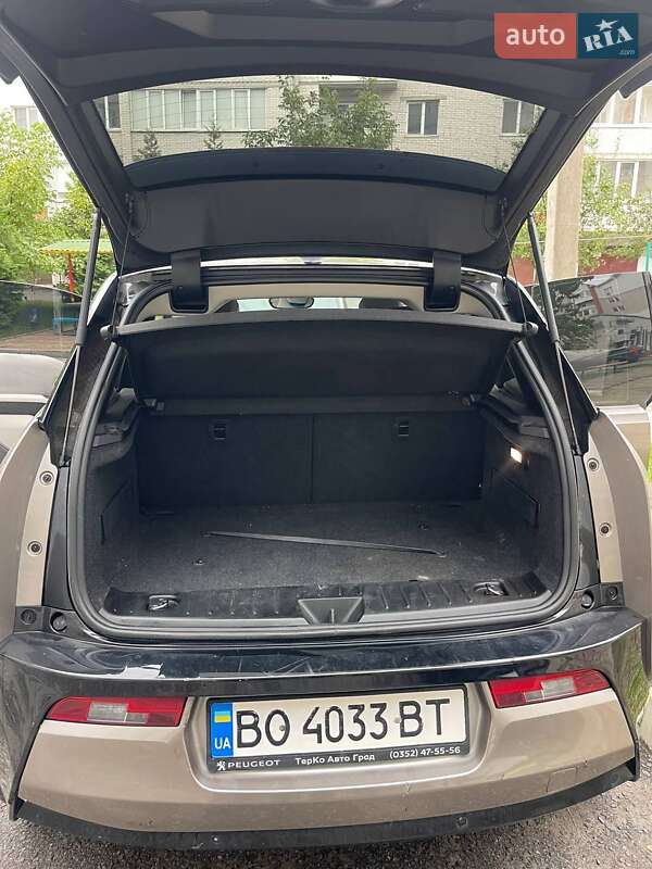 Хэтчбек BMW I3 2014 в Тернополе