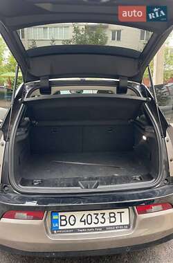 Хэтчбек BMW I3 2014 в 