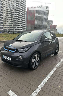 Хэтчбек BMW I3 2014 в Киеве