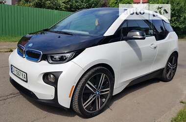 Хэтчбек BMW I3 2015 в Киеве