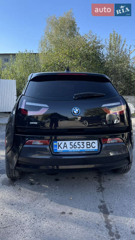 Хэтчбек BMW I3 2015 в Гайсине