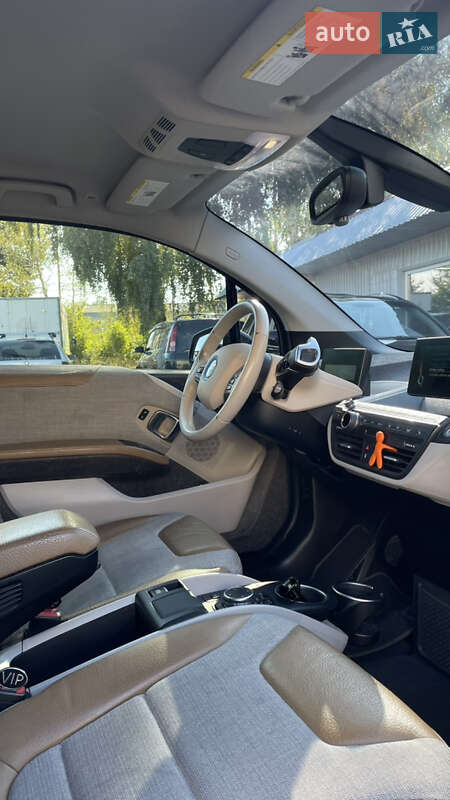Хэтчбек BMW I3 2015 в Гайсине