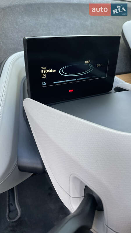 Хэтчбек BMW I3 2015 в Гайсине