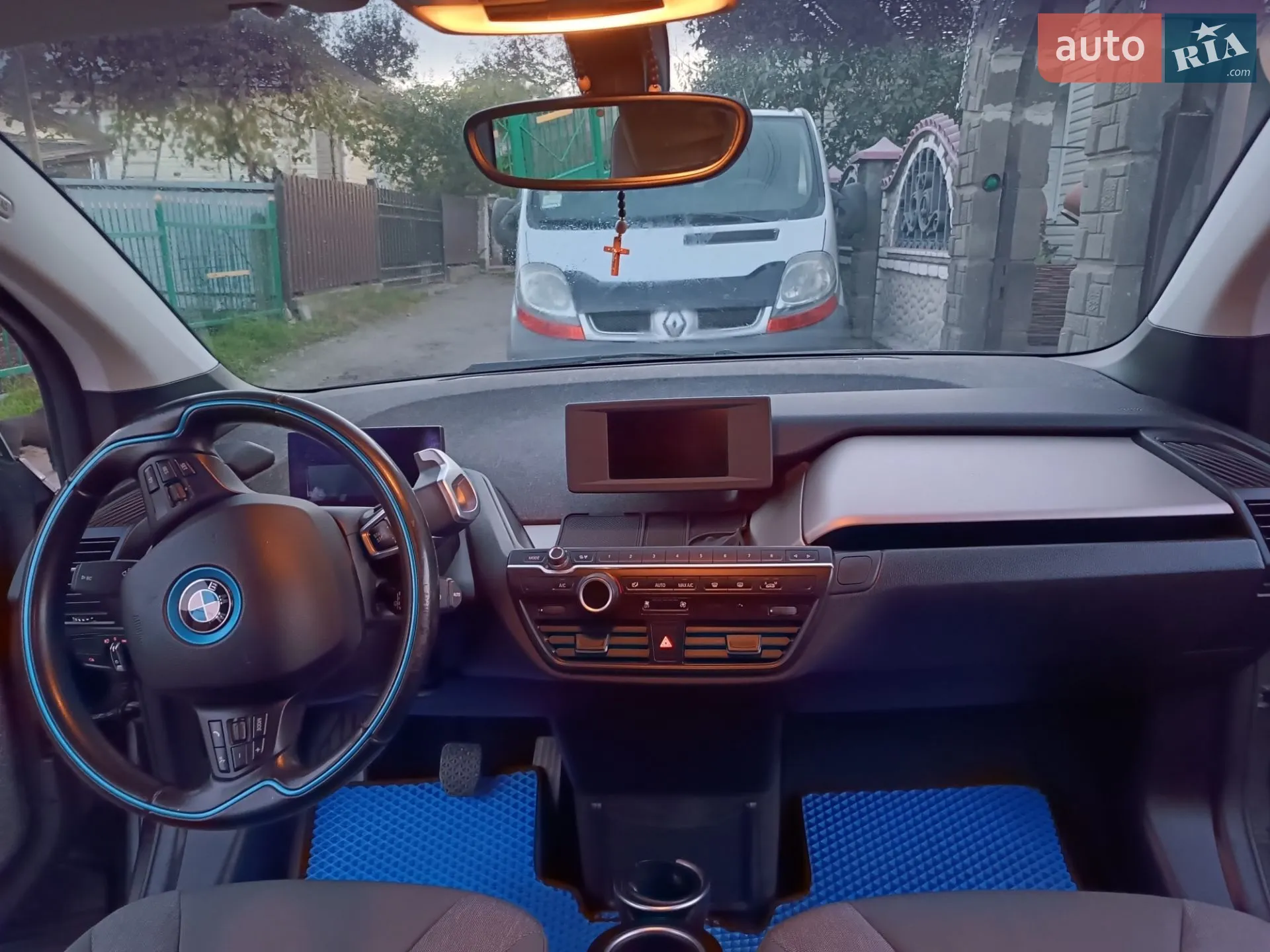 2014 BMW i3 - мініатюра 7