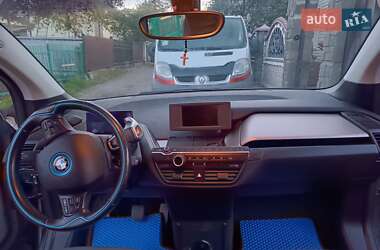 Хэтчбек BMW I3 2014 в 